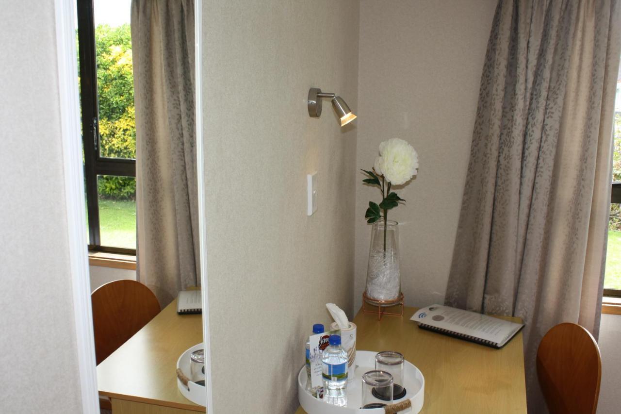 Jenny'S Bed & Breakfast ニュープリマス エクステリア 写真