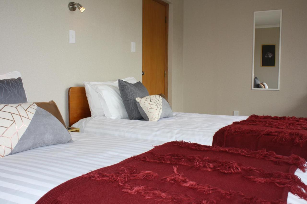 Jenny'S Bed & Breakfast ニュープリマス エクステリア 写真