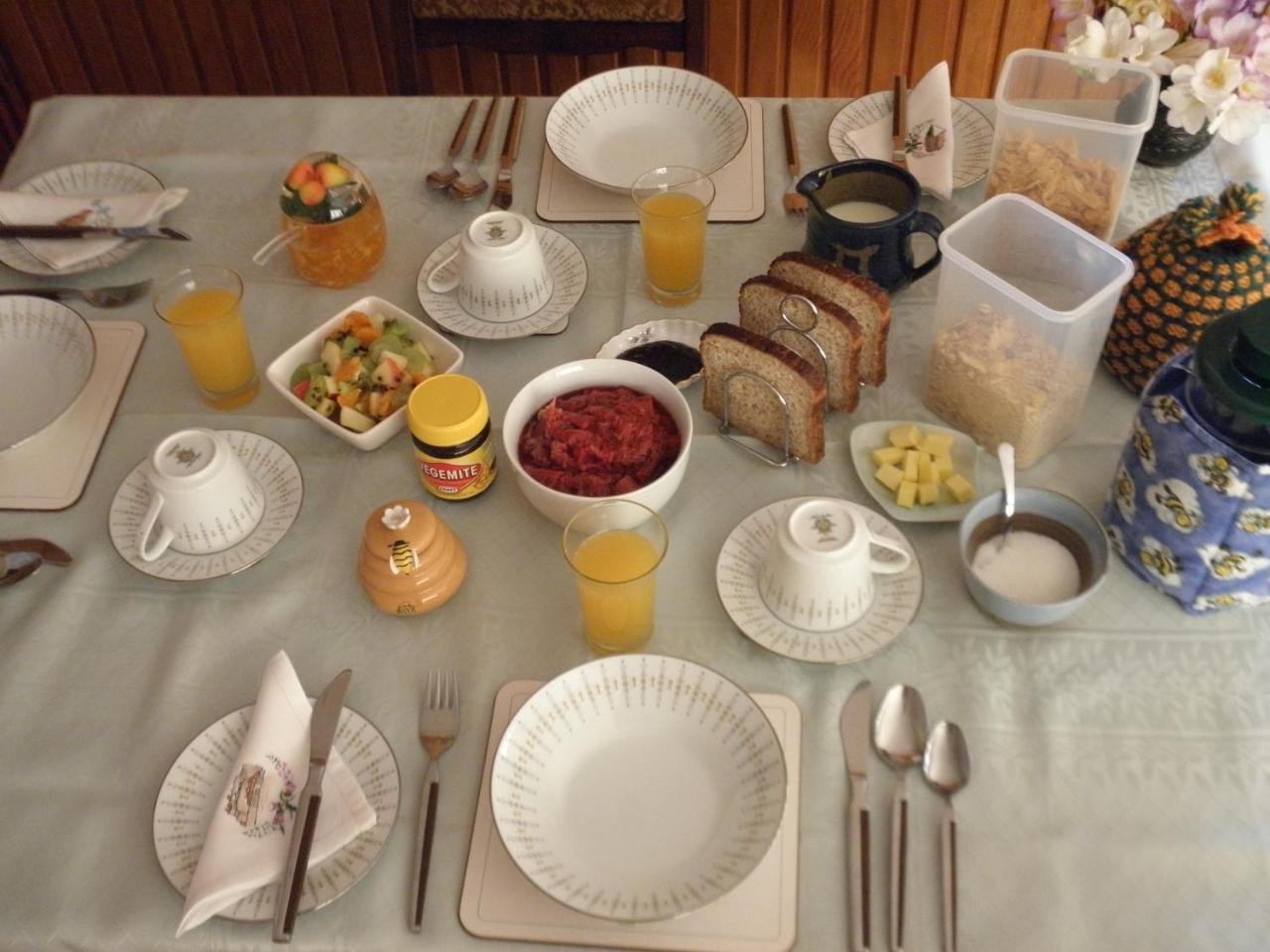 Jenny'S Bed & Breakfast ニュープリマス エクステリア 写真